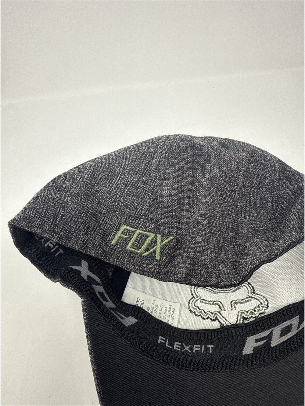 Fox Racing Flex Fit Size Small/Medium - Picture 3 of 5